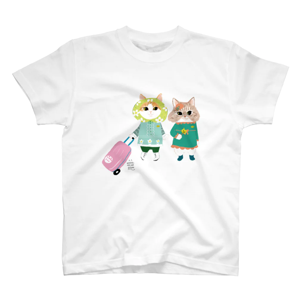 wokasinaiwoのヲカシな童話杏季 スタンダードTシャツ