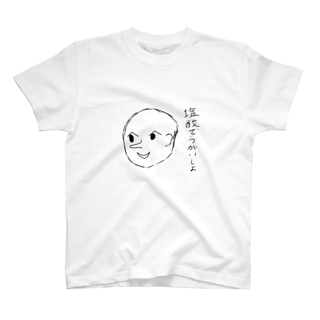 cancancanのスタンダードTシャツ