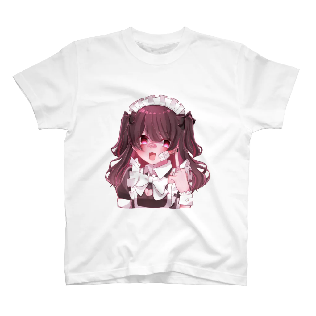 えむ🎀💭のめいどちゃん スタンダードTシャツ