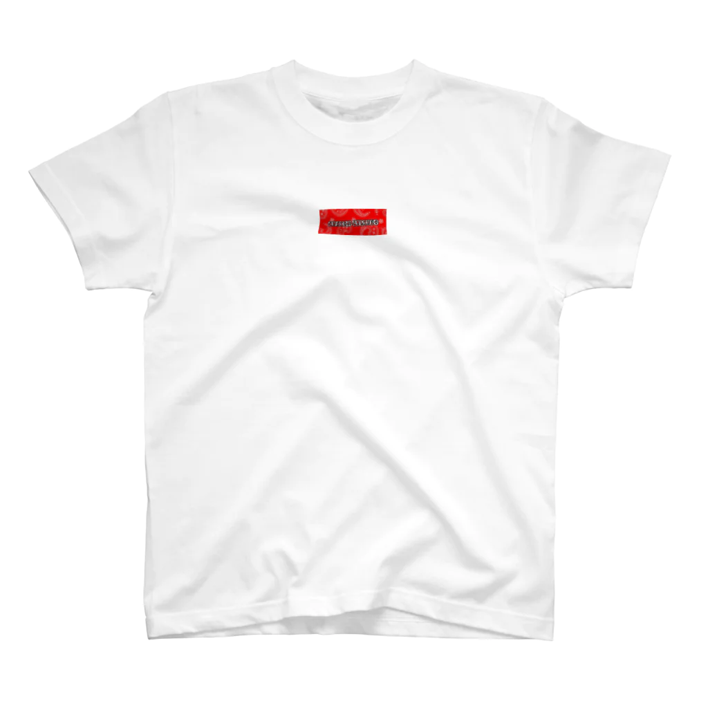 secretbaseartfactoryのイケてるKバン Regular Fit T-Shirt