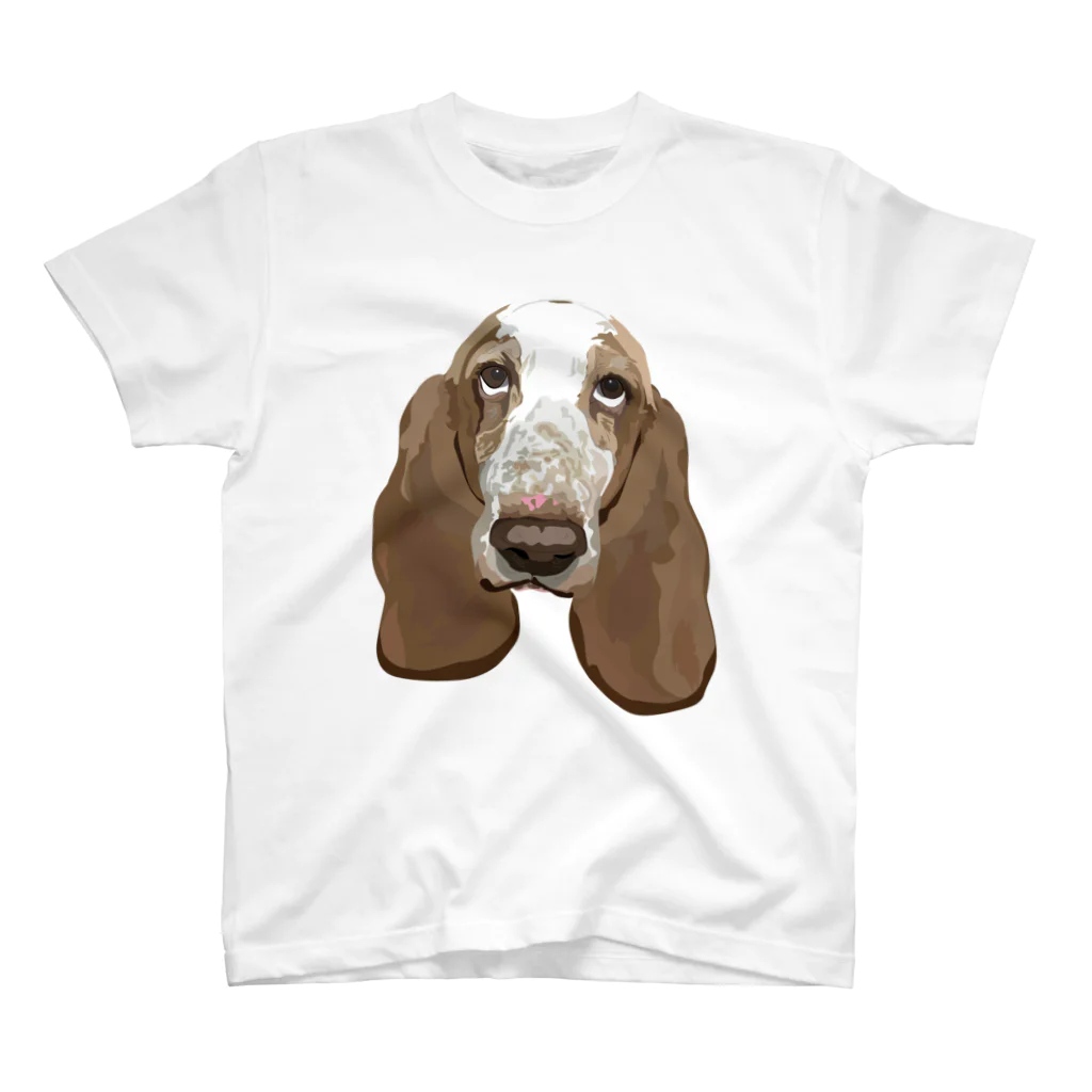 cosajisalutのUTA Regular Fit T-Shirt