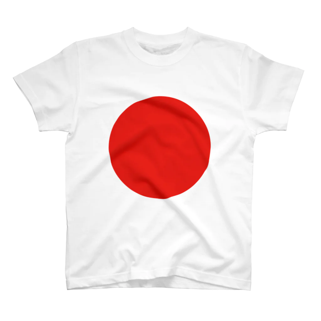 SINOBIの日本応援 スタンダードTシャツ