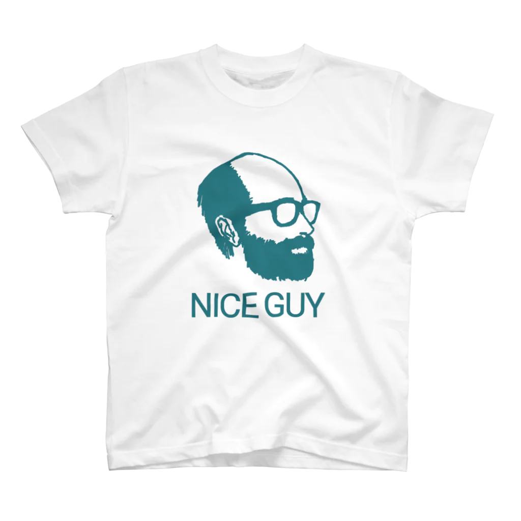 niceGuyのniceGuy Regular Fit T-Shirt