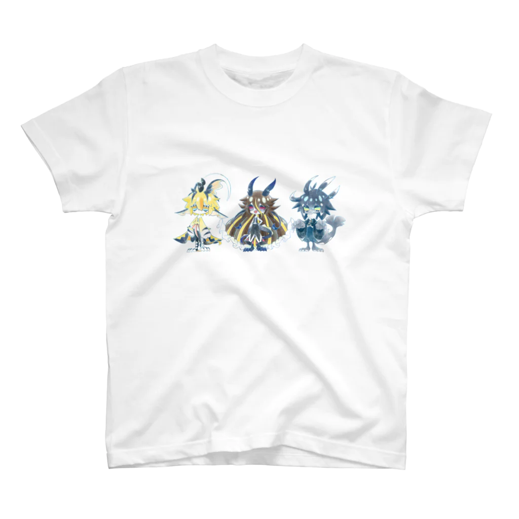 シバのRegular Fit T-Shirt