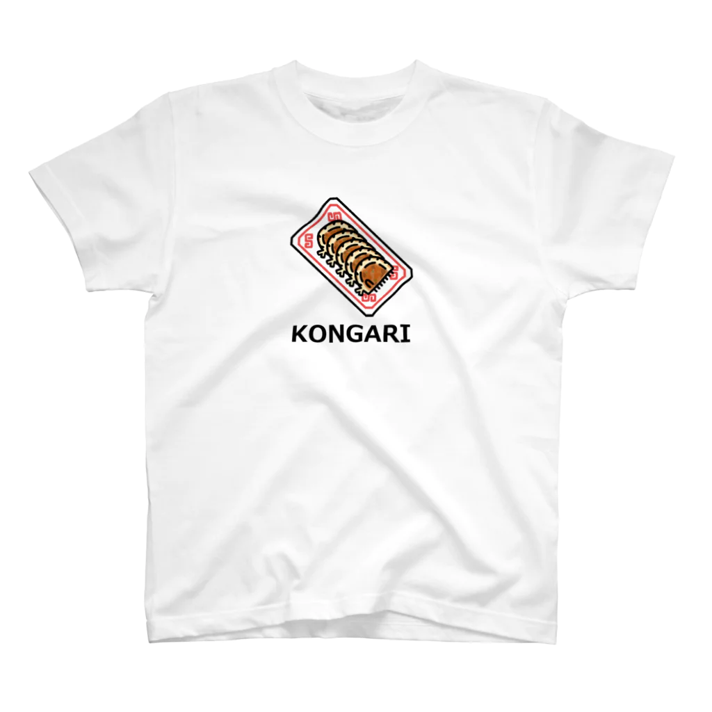 だんごむし売り場の餃子むし Regular Fit T-Shirt