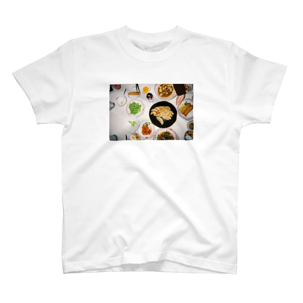 nono snap shopのよく焼き派 スタンダードTシャツ