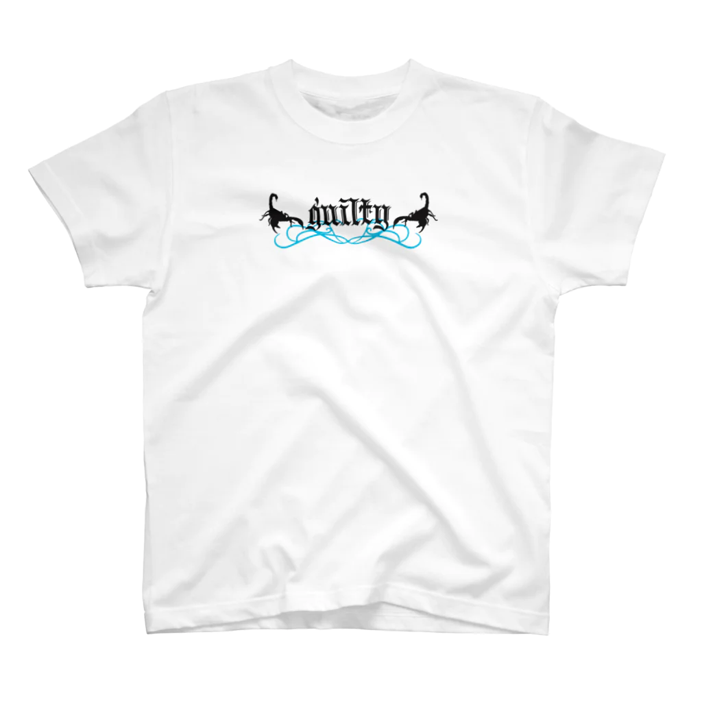 guiltyの蠍 スタンダードTシャツ