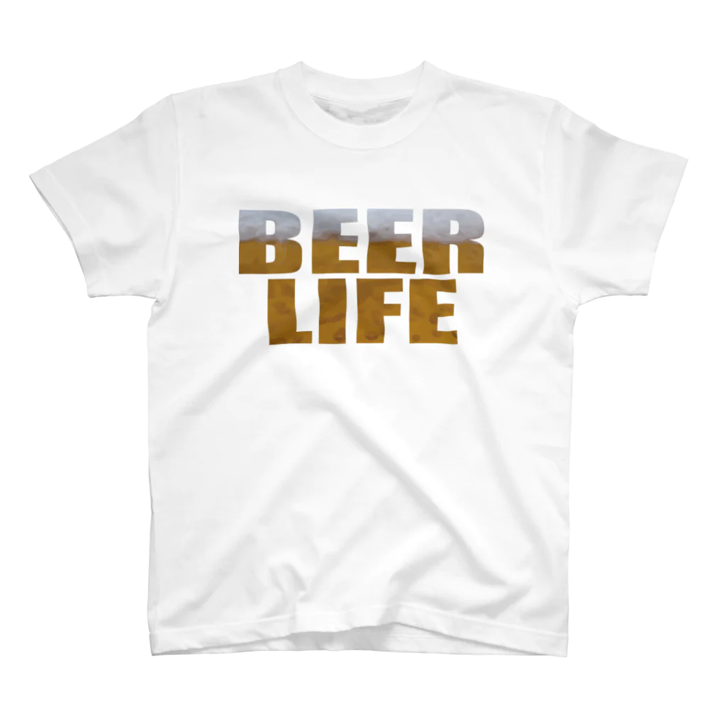 フォーヴァのBEERLIFE Regular Fit T-Shirt