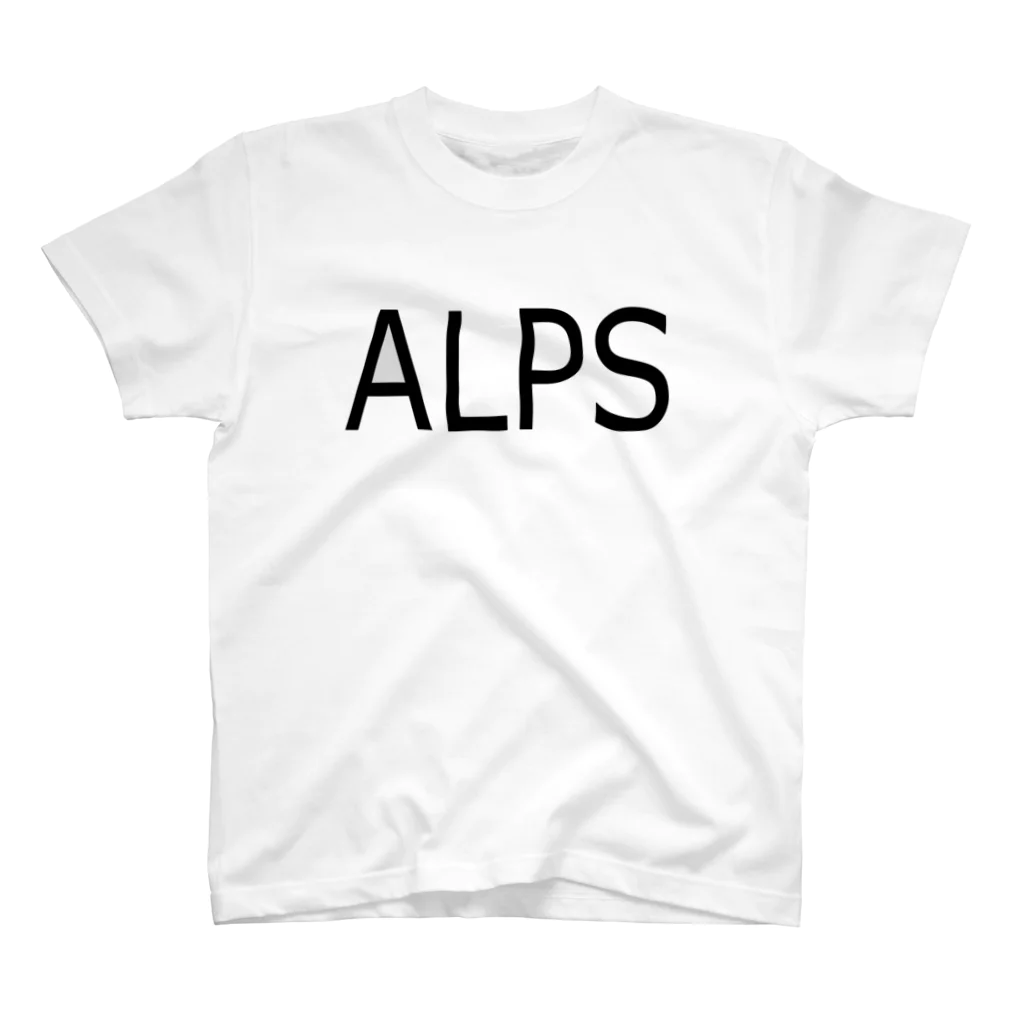 morningのALPS スタンダードTシャツ