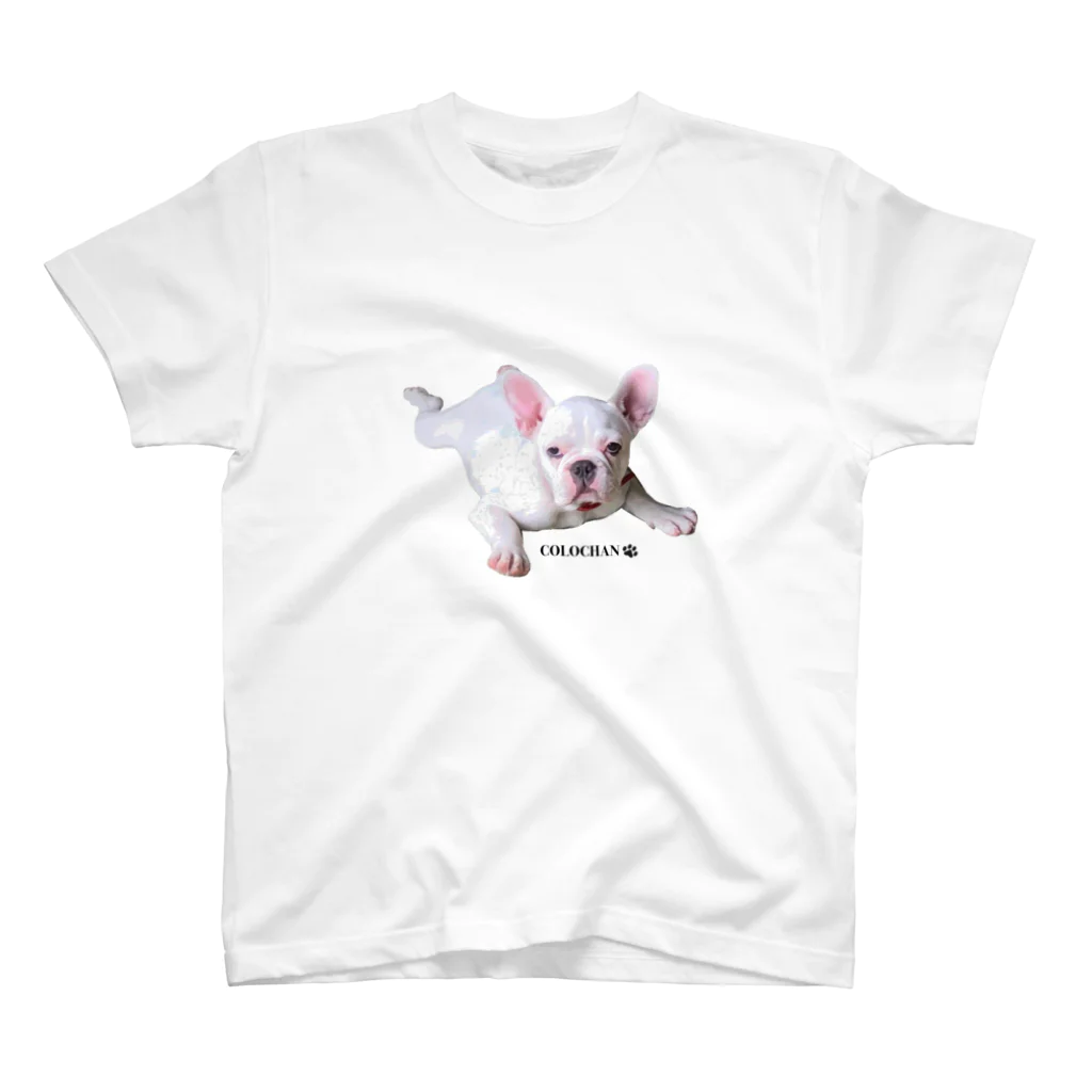 yasuko_fmのころちゃん Regular Fit T-Shirt