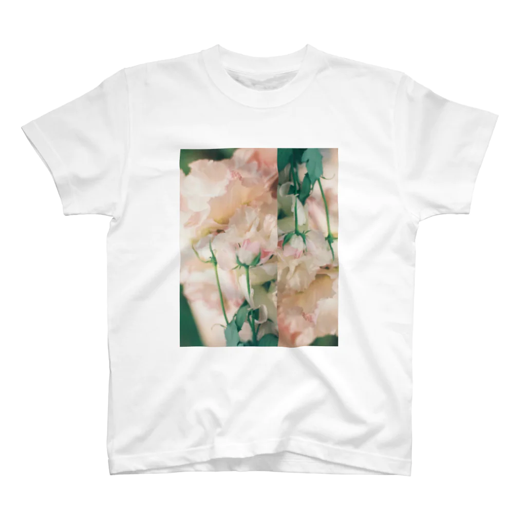 rinco_____のflowers スタンダードTシャツ