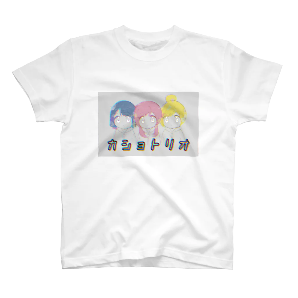 自箇所のRegular Fit T-Shirt