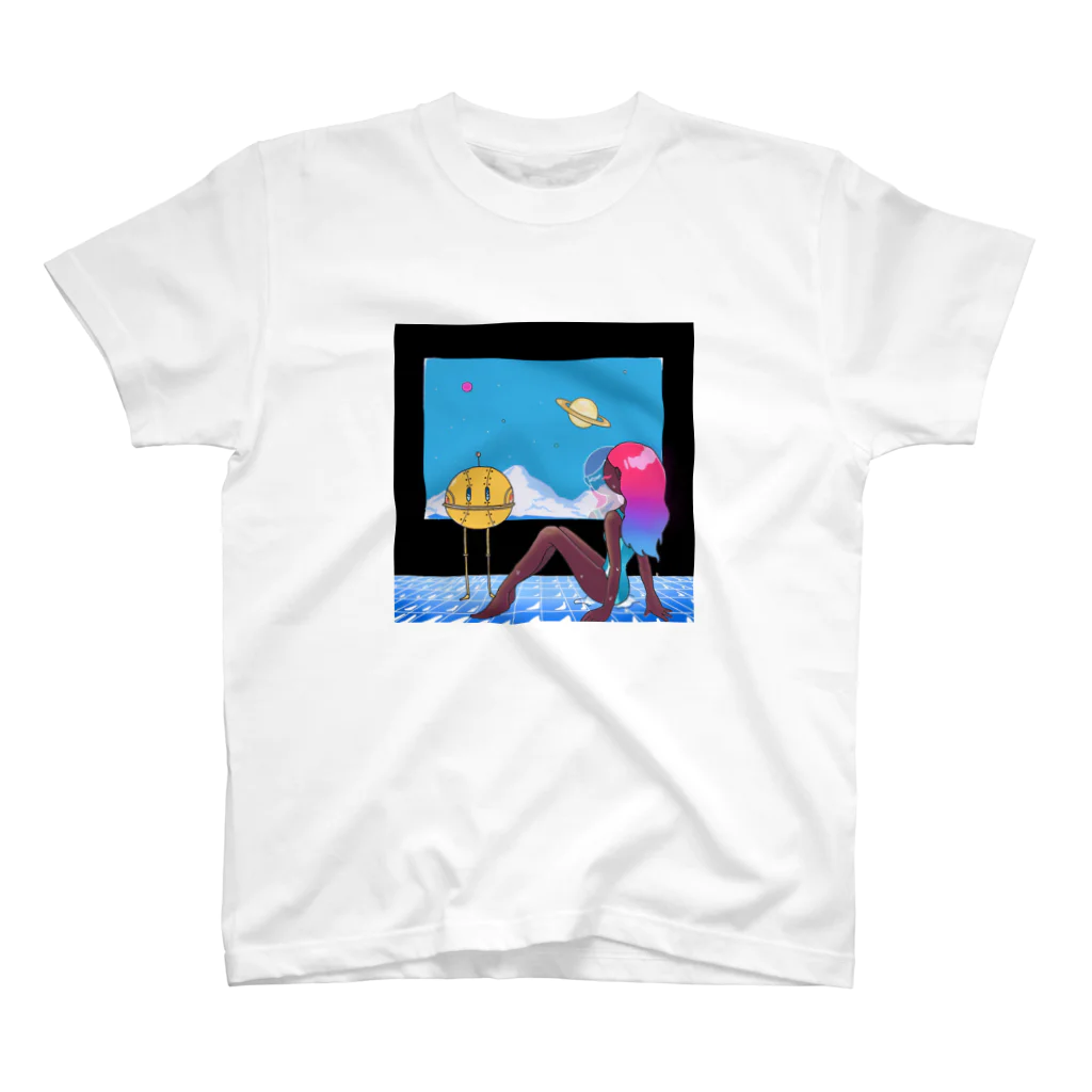 rapoのvacances スタンダードTシャツ