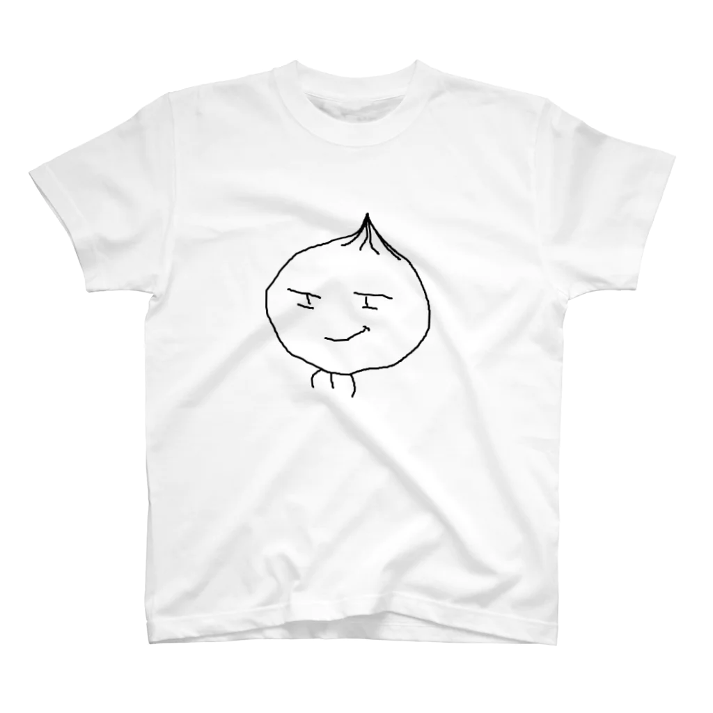 axuaxuaxuのたまねぎくん スタンダードTシャツ