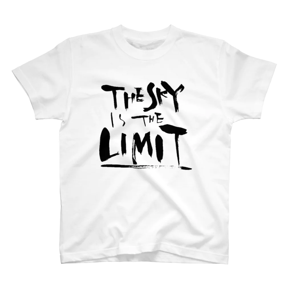 らくがき屋gamiのLIMIT スタンダードTシャツ