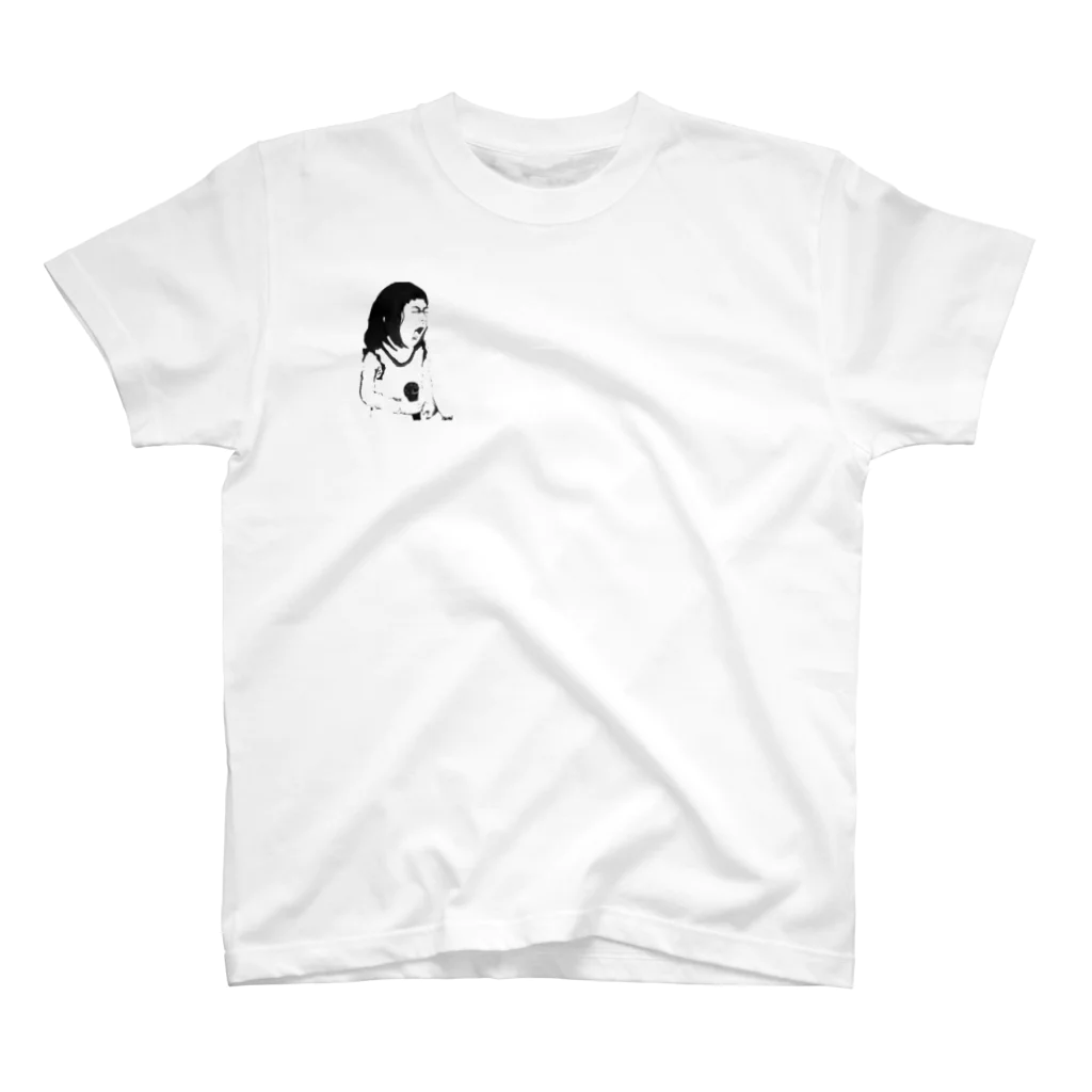 kiyoshisunの大熱唱！ Regular Fit T-Shirt