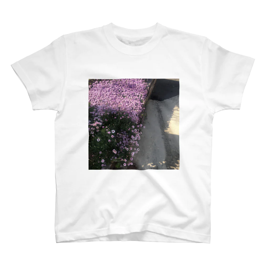gm__aetherのタイムの花畑 Regular Fit T-Shirt