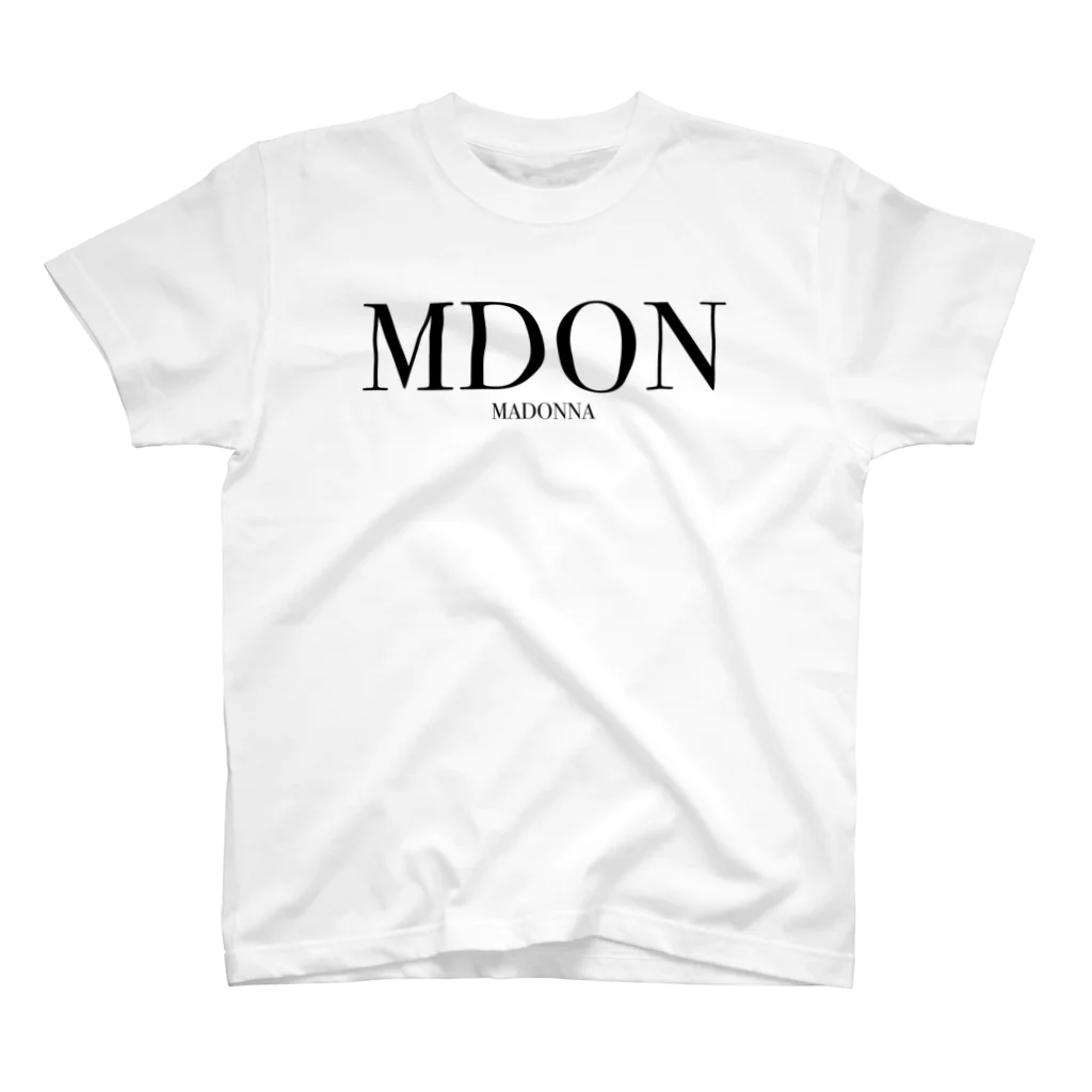 Elvis-MersonのMADONNNA Regular Fit T-Shirt