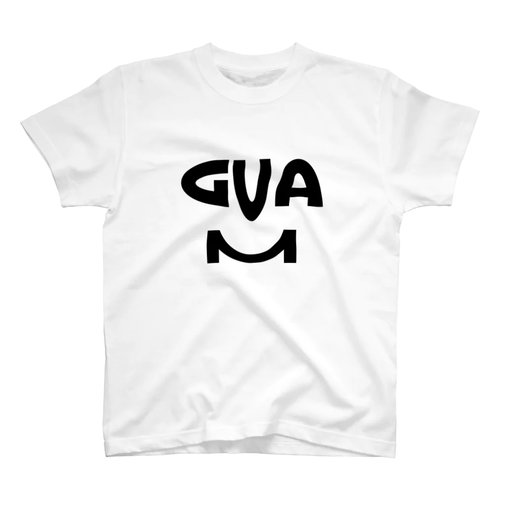 airabuwoのGUAM スタンダードTシャツ