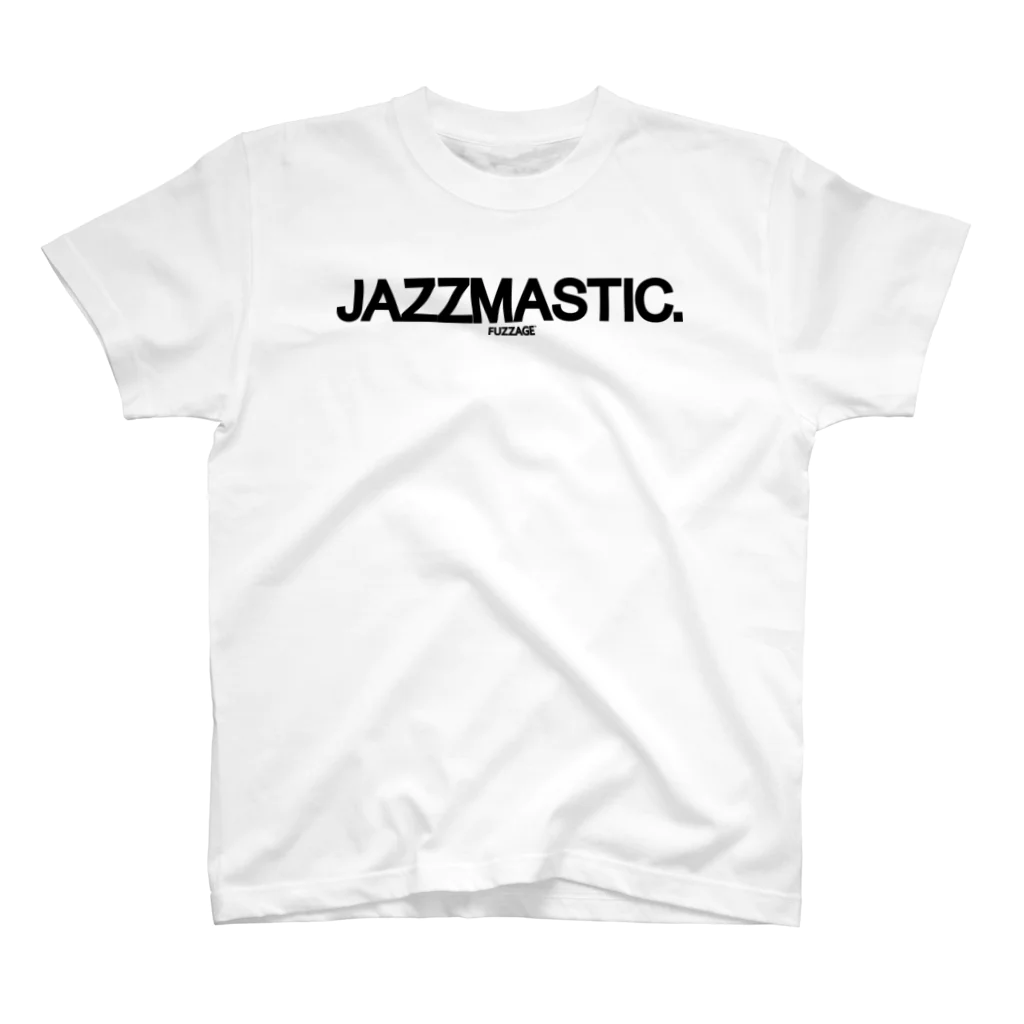 FUZZAGE™ (ファズエイジ)のFUZZAGE No.10 JAZZMASTIC スタンダードTシャツ