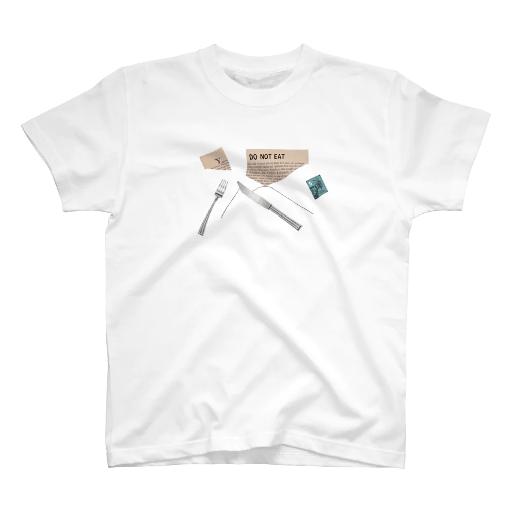 TRINCHのY.G.S.N. POSTAGE 01 スタンダードTシャツ