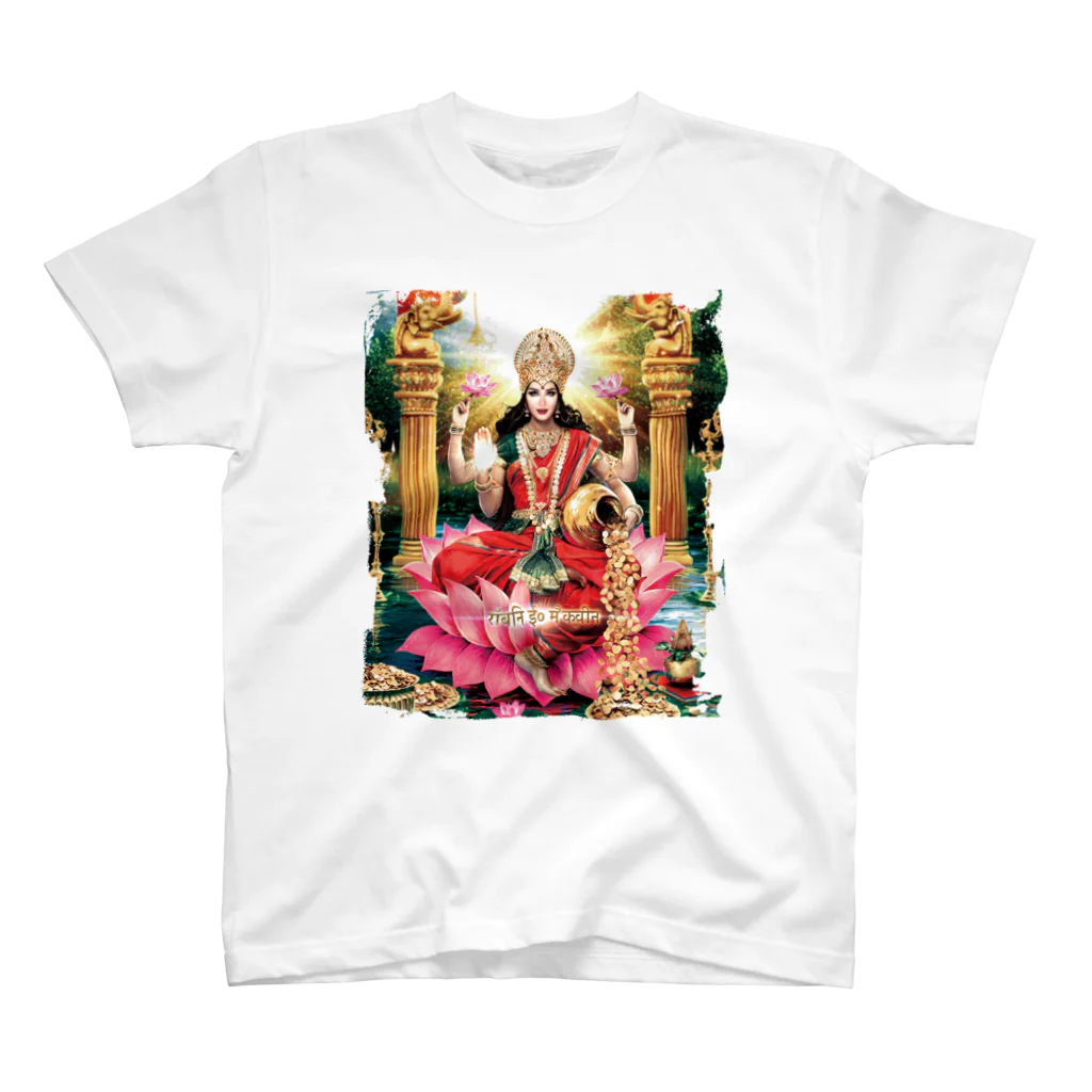 SHOP E.McQUEENのGoddess スタンダードTシャツ