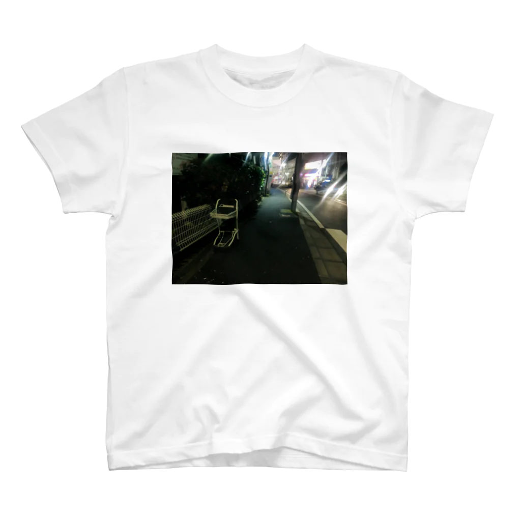 19mile_の野生のカート Regular Fit T-Shirt