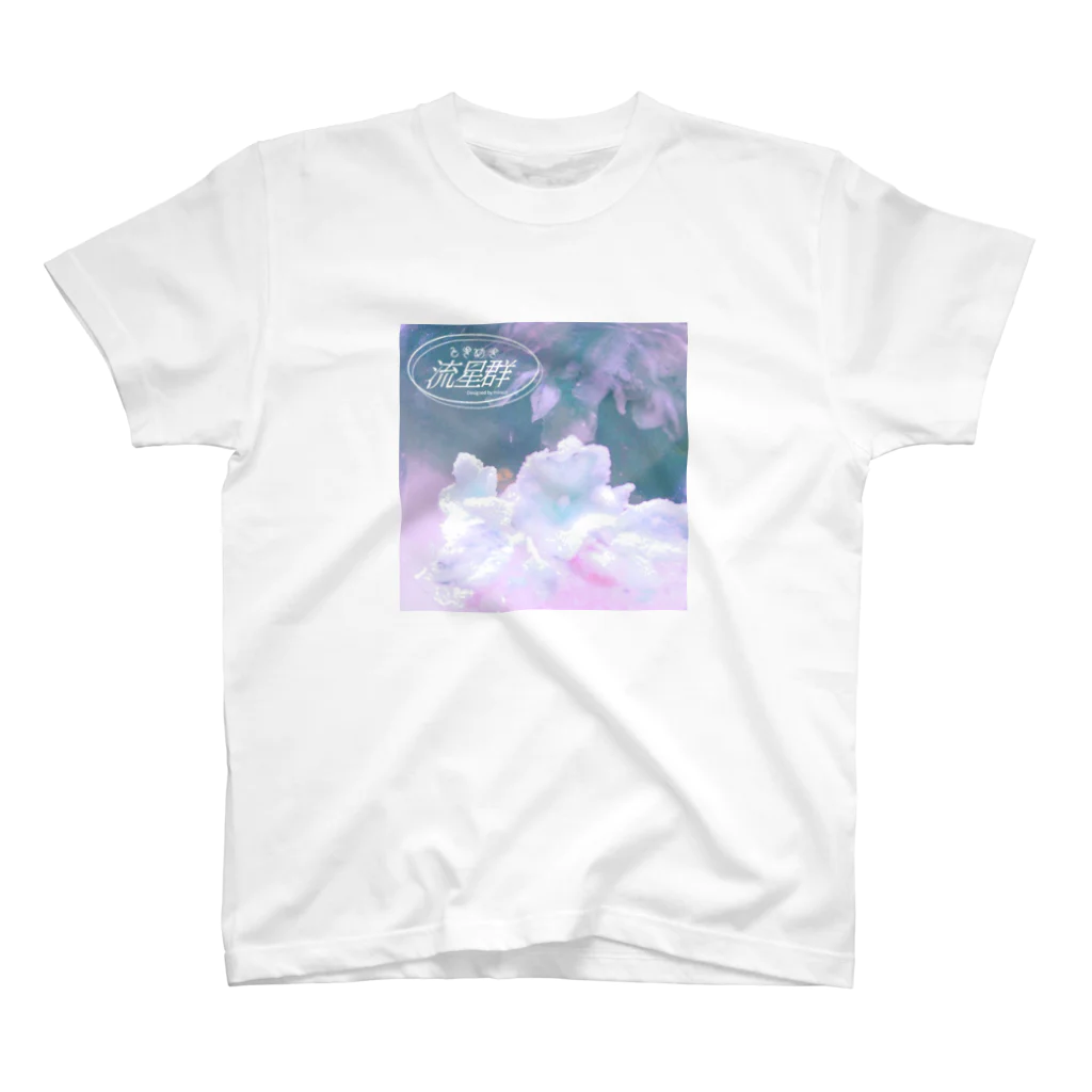 miraco.おんらいんのときめき流星群×ゆめりうむ Regular Fit T-Shirt