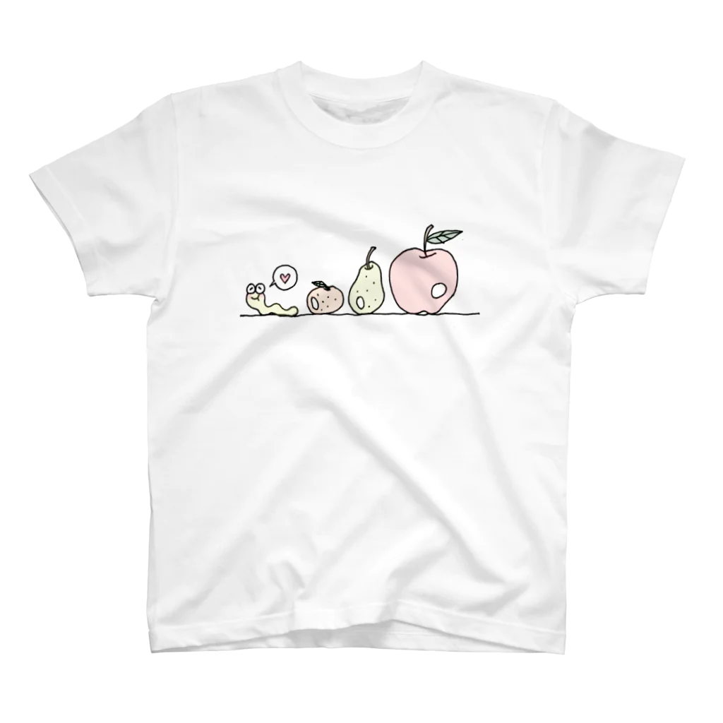 H a r u .のI'm full!! スタンダードTシャツ