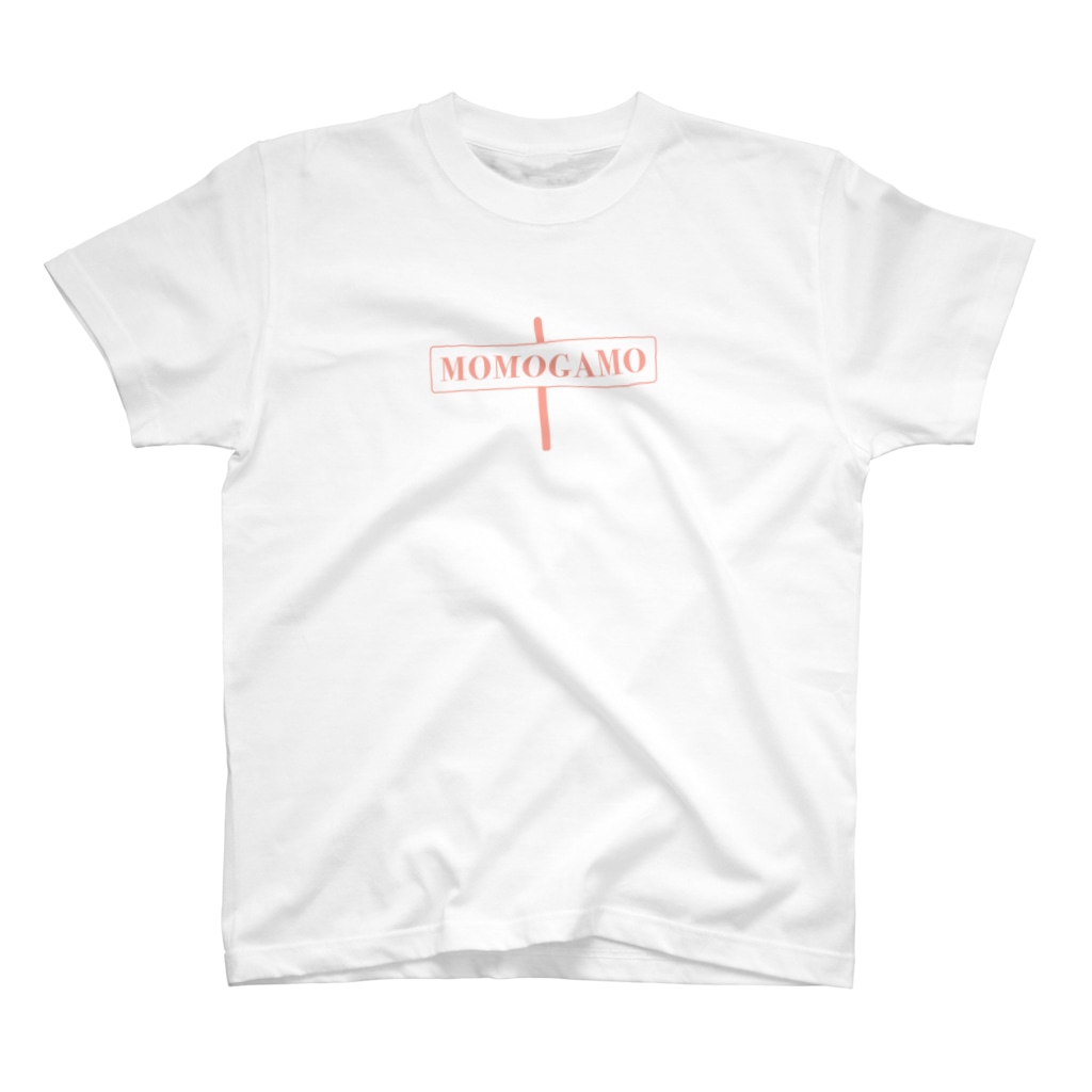 桃鴨のlake Regular Fit T-Shirt