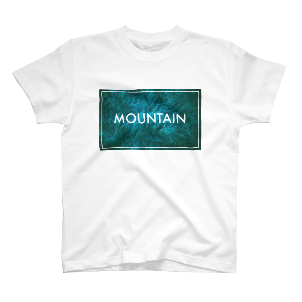 りっちゃんのへや。のMountain  Regular Fit T-Shirt