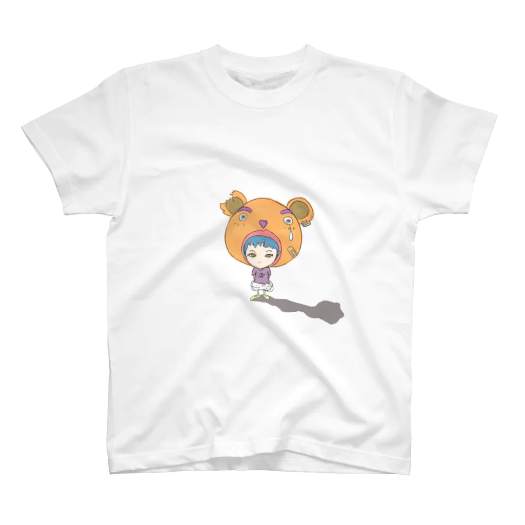 アイムのスイミースイミー　002-A スタンダードTシャツ