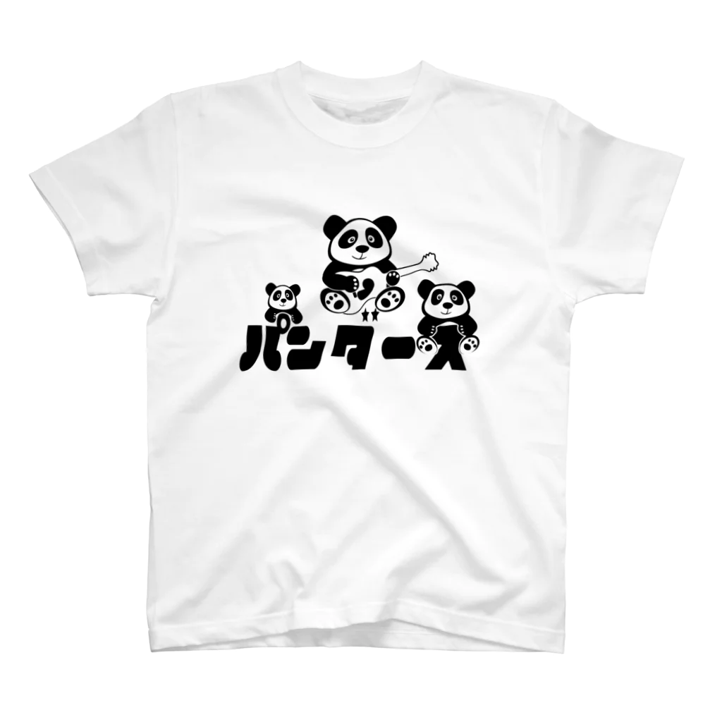 ビースリーのパンダースTシャツ Regular Fit T-Shirt