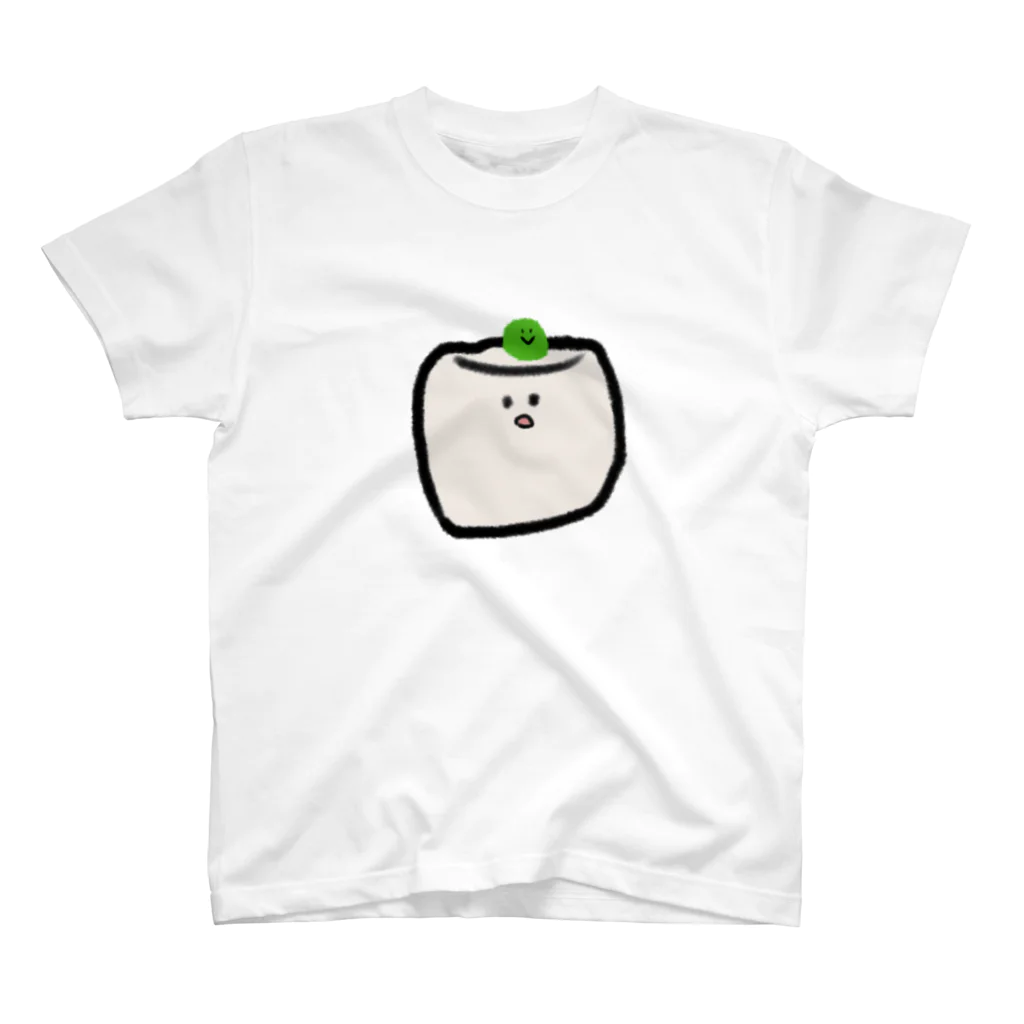 天ぷら・故の秀まい君(しゅうまいくん) Regular Fit T-Shirt