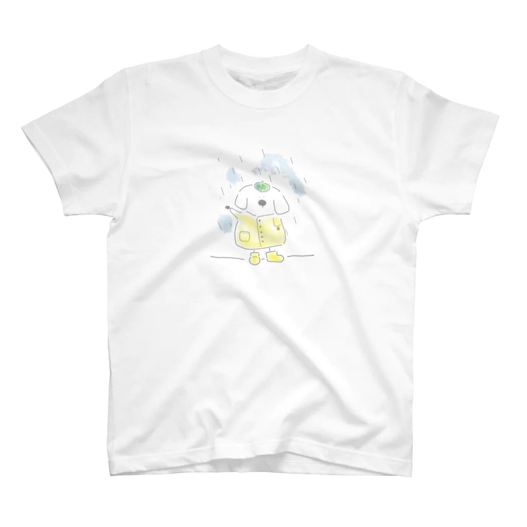 ふくまめさんの世界のミートの日常生活8 スタンダードTシャツ