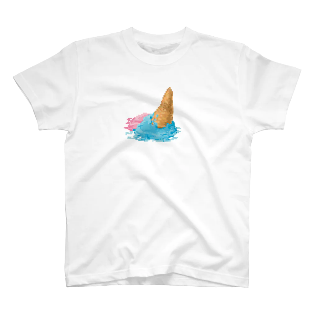 FRのICECREAM Regular Fit T-Shirt