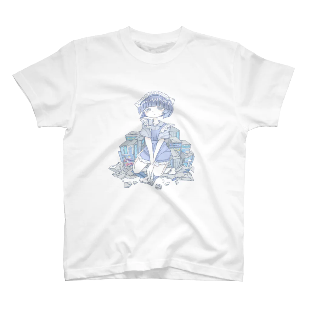 ナムナマの巨大メイド Regular Fit T-Shirt