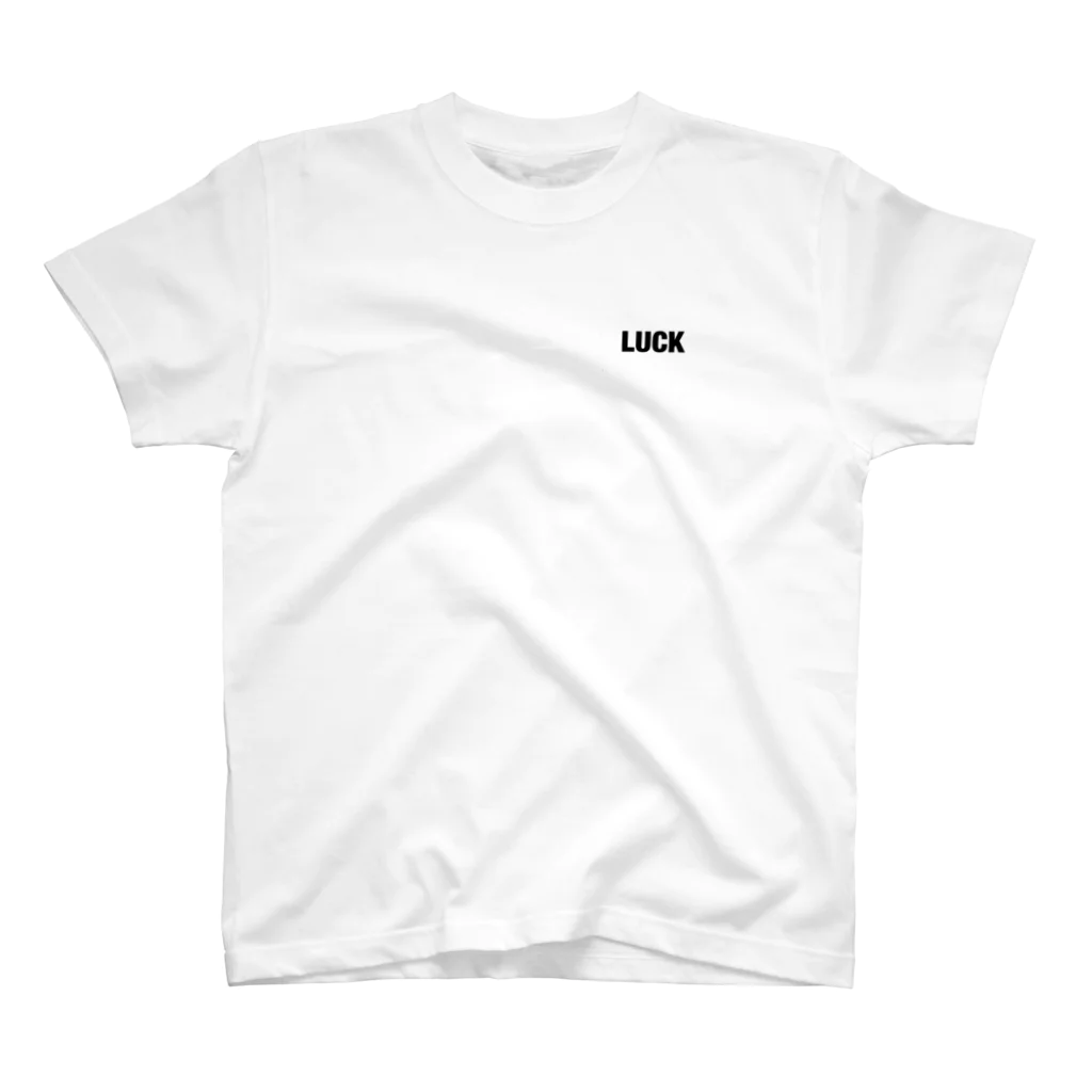 notesのLUCK Regular Fit T-Shirt