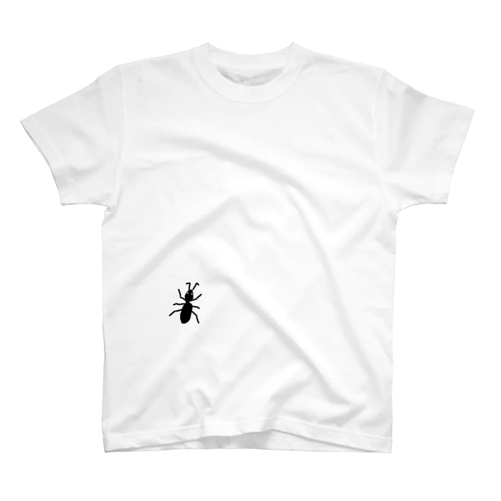 ゆめぞうの1匹のあり Regular Fit T-Shirt