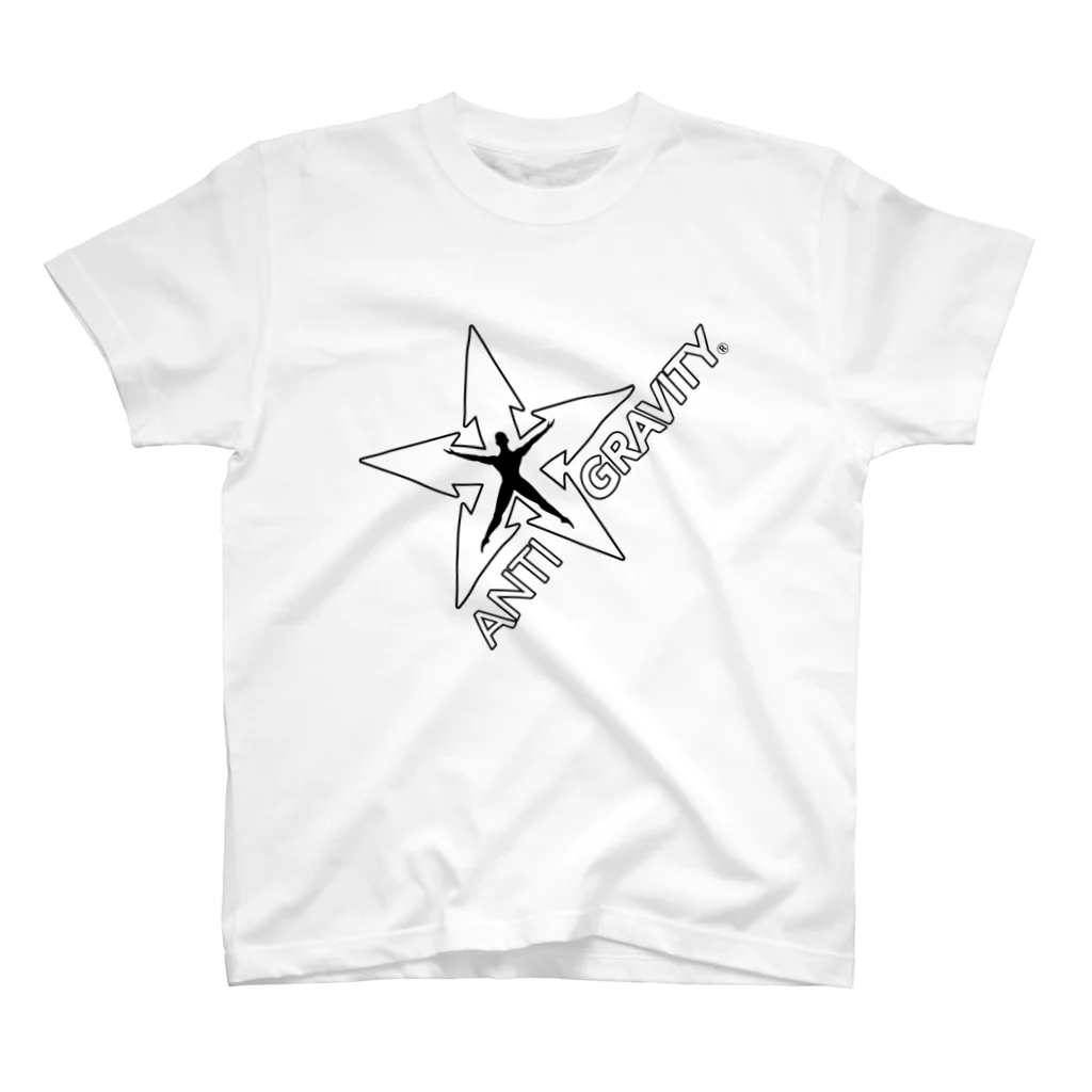 AntiGravity®JAPANのantigravitylogo スタンダードTシャツ