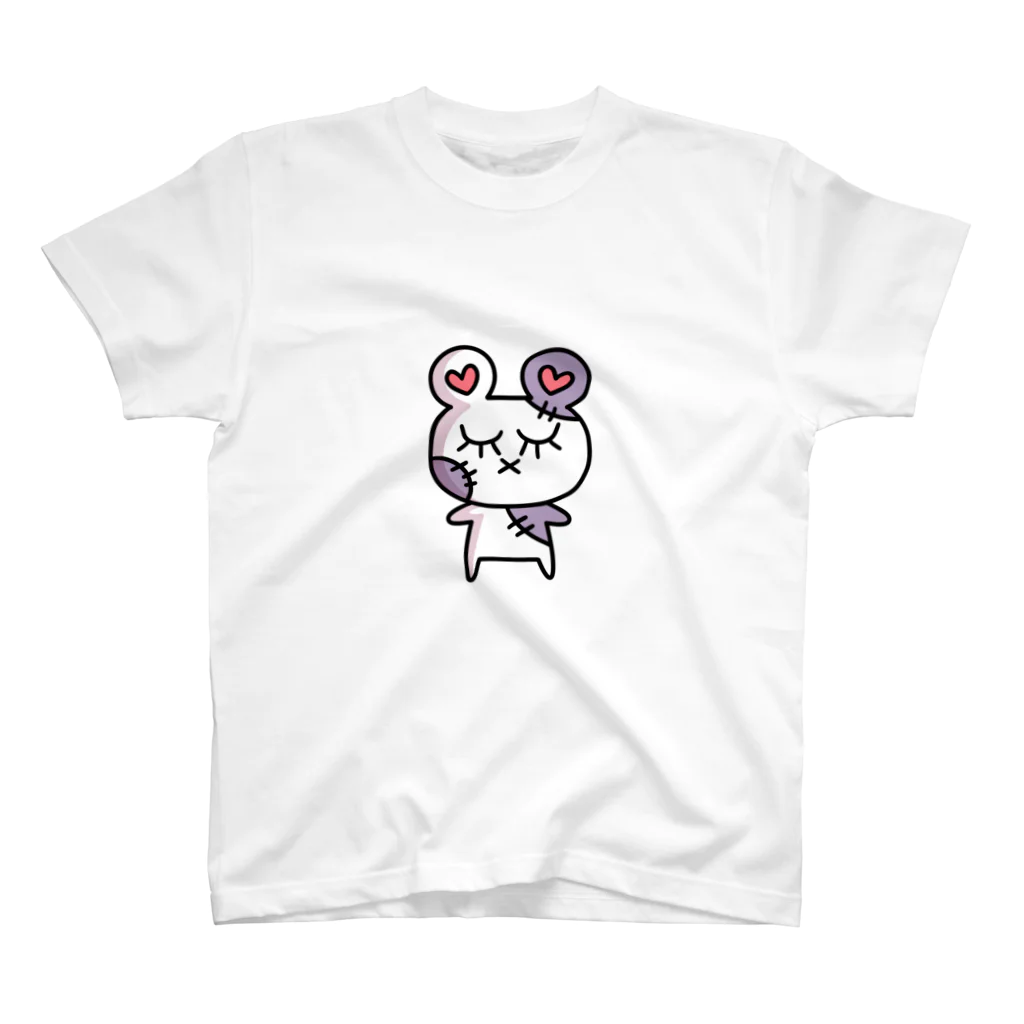 コズー(๑˙❥˙๑)のぞんピ アイテム スタンダードTシャツ