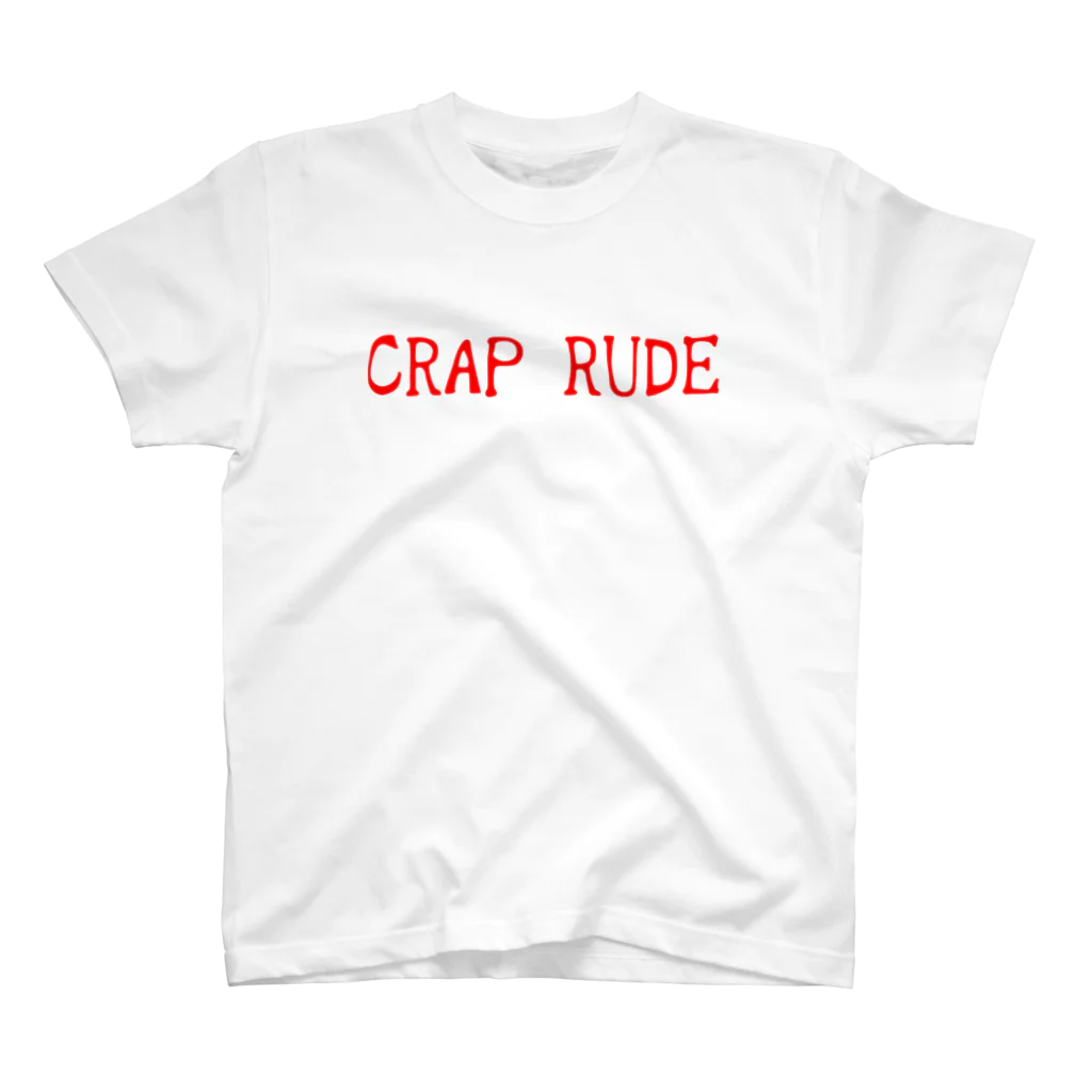 CRAPのCRAP TSHIRT - Standard スタンダードTシャツ