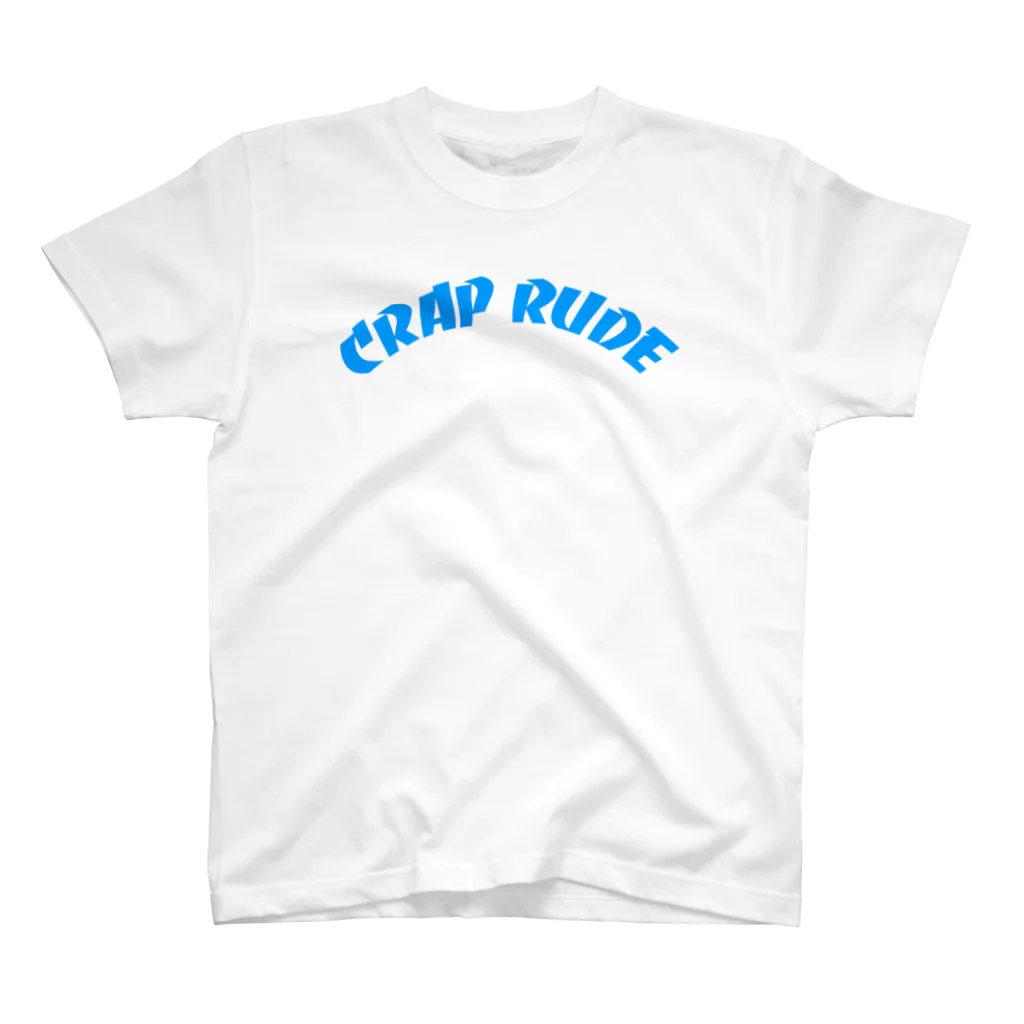 CRAPのCRAP TSHIRT - SKATER スタンダードTシャツ