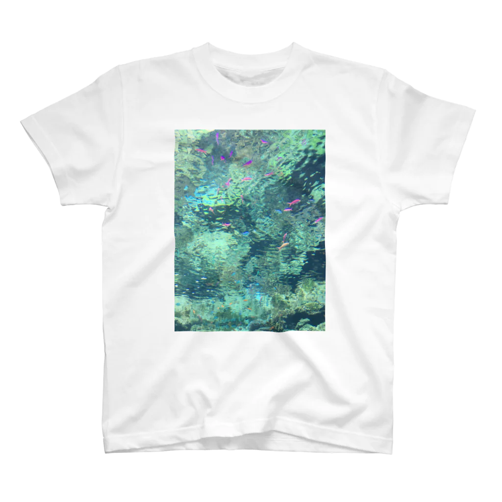 BalancewheelのUnder the sea スタンダードTシャツ