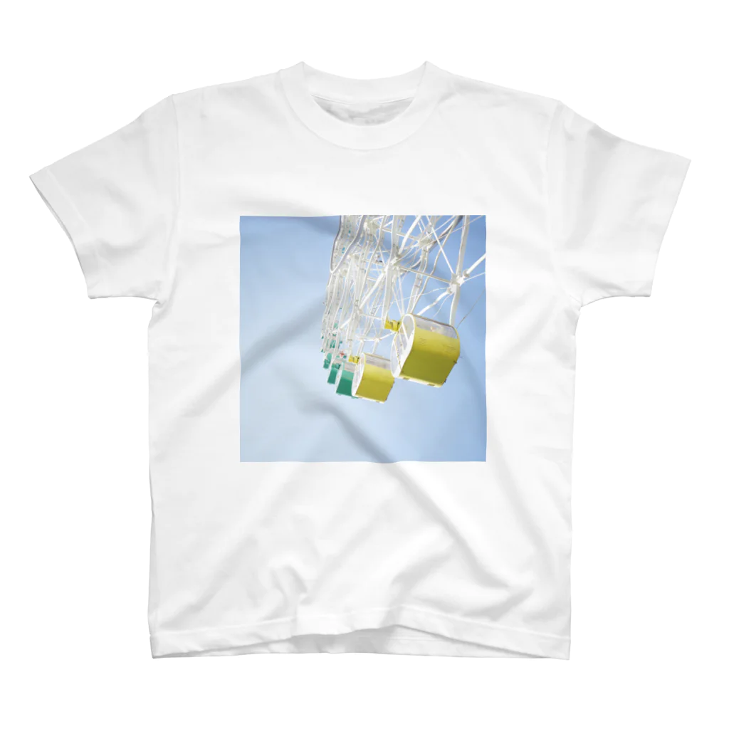 MASIA-AIRLINEのthe seaside. Regular Fit T-Shirt