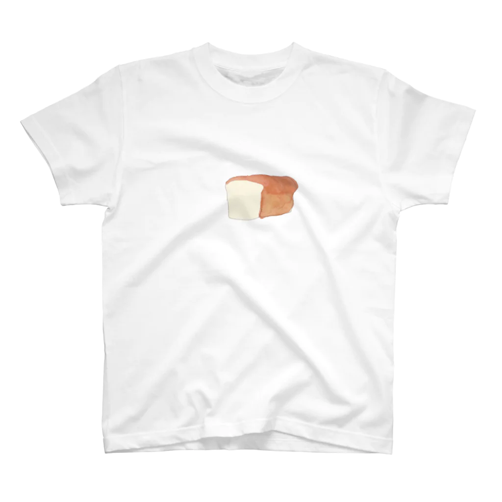 vagの焼けた食パン スタンダードTシャツ