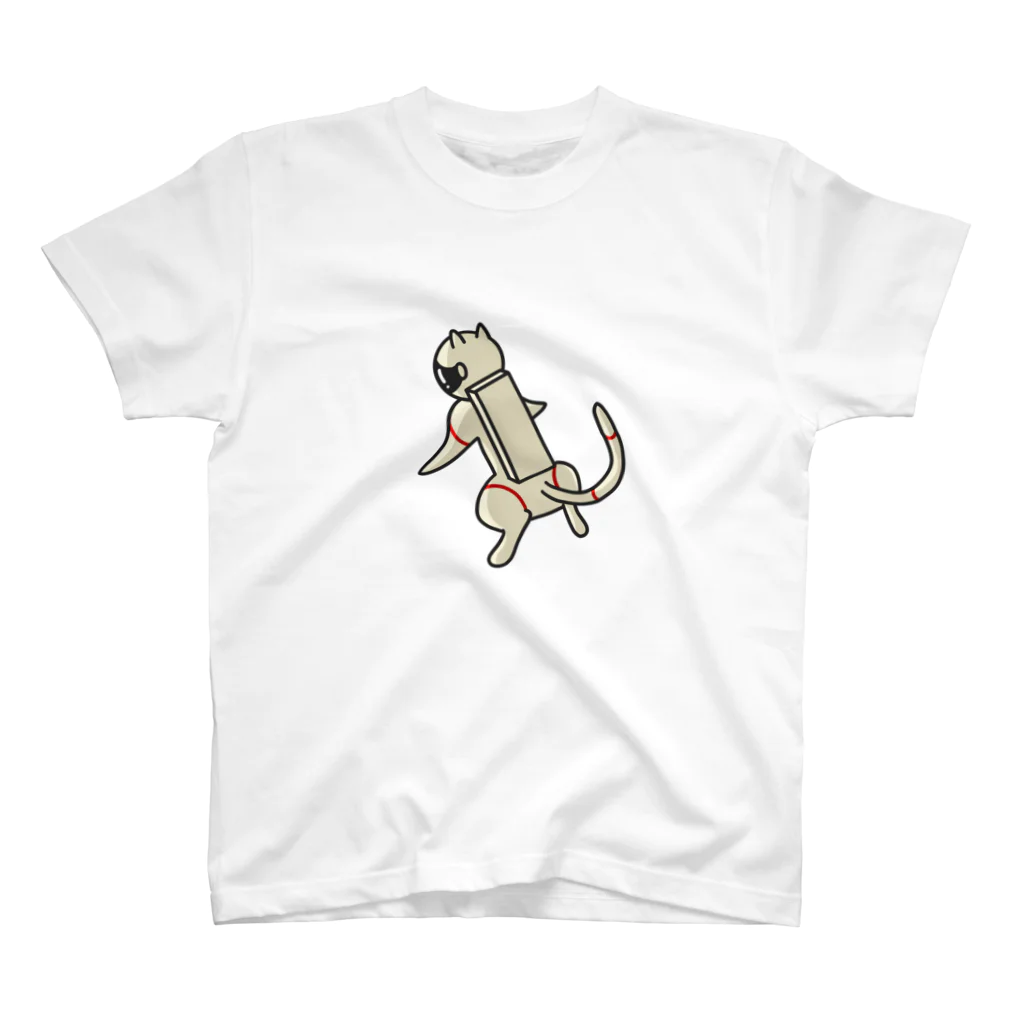 RyutaroMのネコ Regular Fit T-Shirt