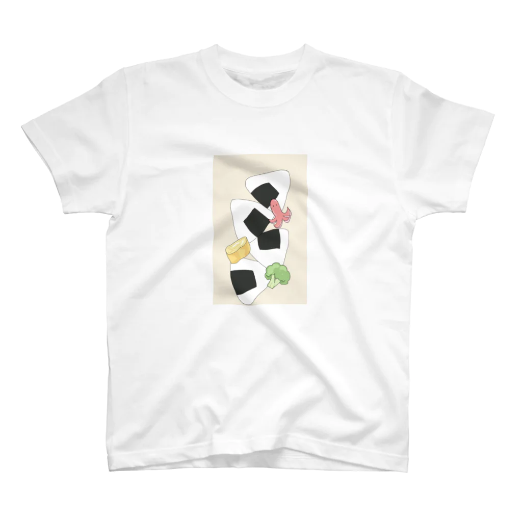 beautiful-rainの私のお弁当 Regular Fit T-Shirt