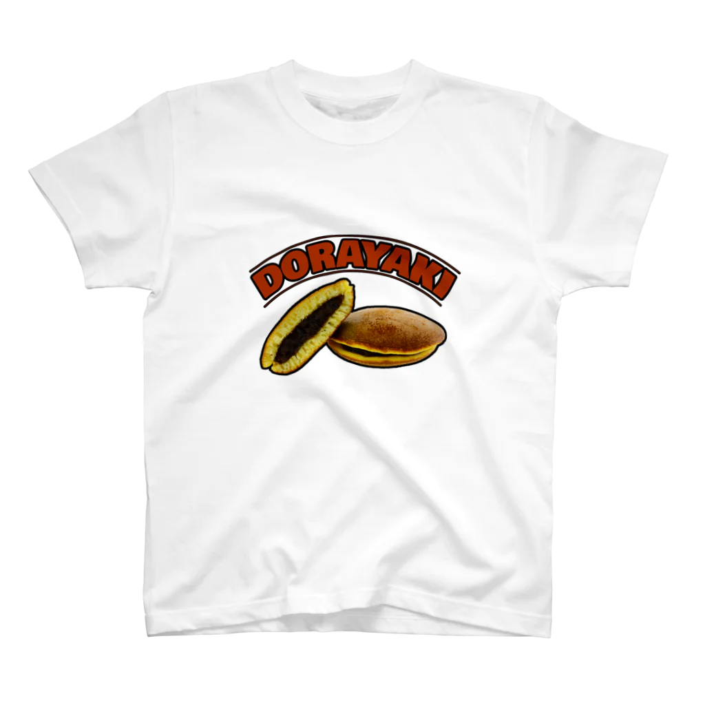 Nella Mia TestaのDORAYAKI スタンダードTシャツ