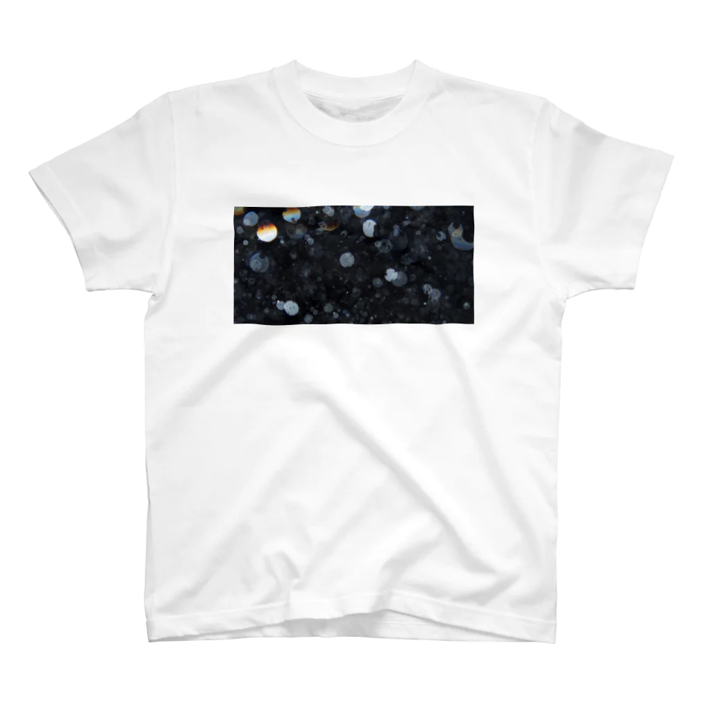 蛹 - Sanagiの雨空(あまそら) スタンダードTシャツ